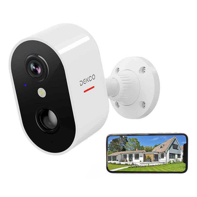 IP udendørs kamera DEKCO DC6L 3MP HD