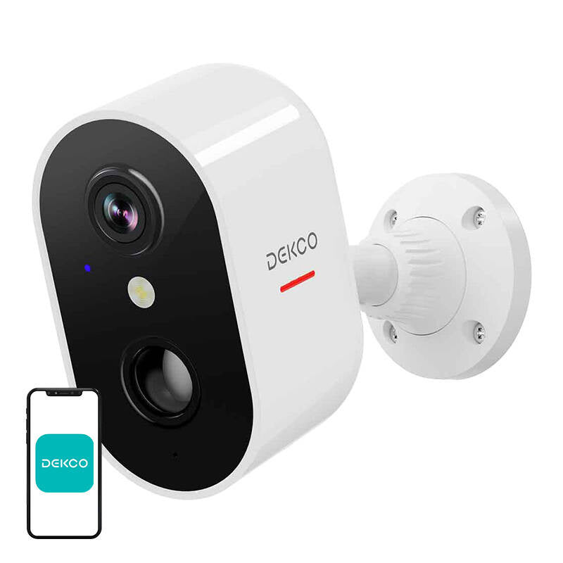 IP udendørs kamera DEKCO DC6L 3MP HD