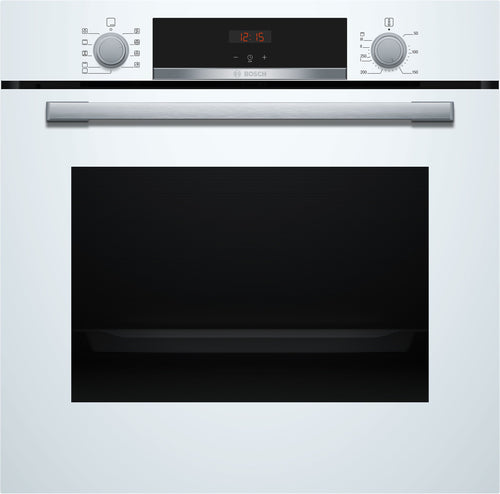 Bosch Serie 4 HBA534BW3 ovn 71 L 3400 W Hvid