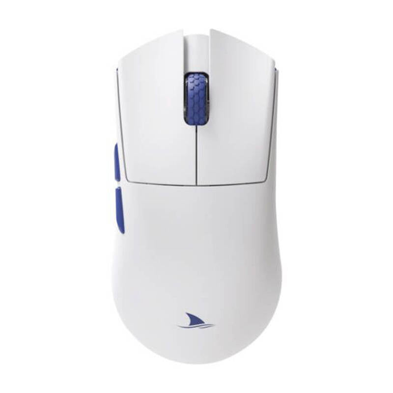 Trådløs spilmus Darmoshark M3s PRO (hvid)