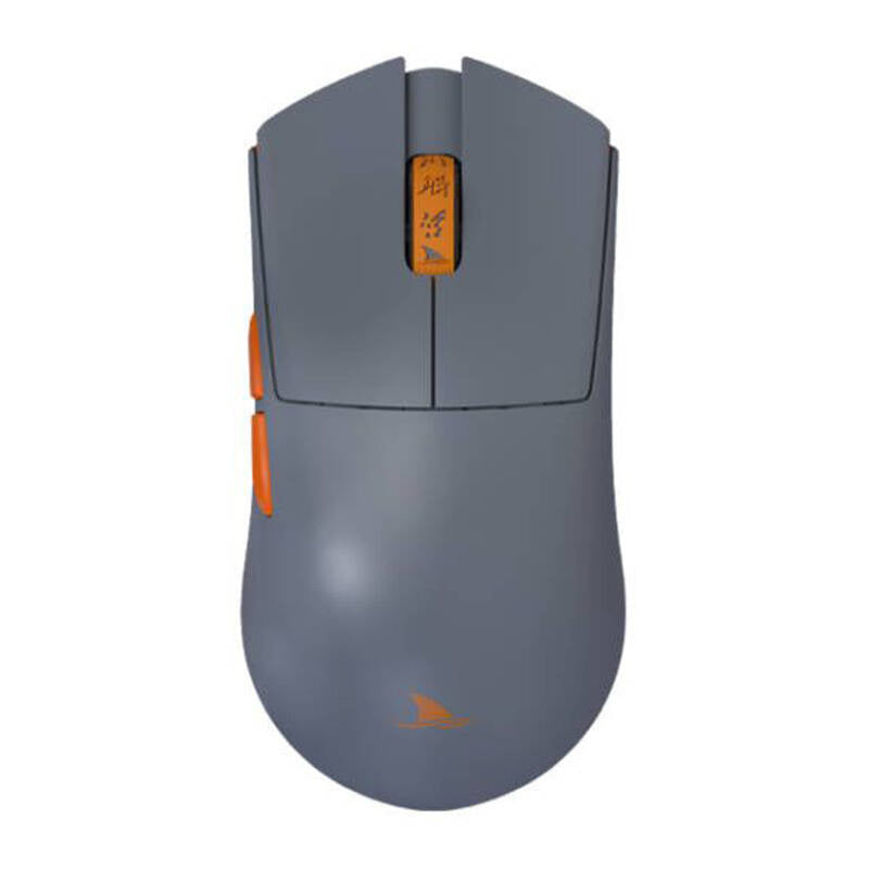 Trådløs spilmus Darmoshark M3s PRO (grå)