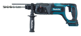 Makita DHR241 Borehammer Batteri og lader ikke inkluderet 18V 2Joule