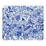 Darmoshark PAD-3 gaming pad (hvid)