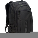 Targus TBB013EU taske og etui til laptop 39,6 cm (15.6") Rygsæktaske Sort