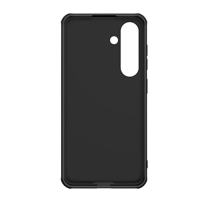 Case Nillkin Super Frosted Shield Pro til Samsung Galaxy S24 (sort)