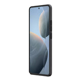 Case Nillkin Super Frosted Shield Pro til Xiaomi Redmi K70E/Poco X6 Pro 5G (sort)