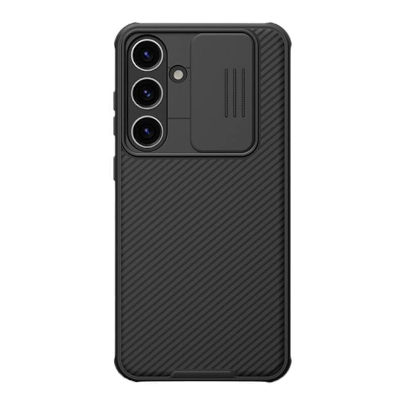 Case Nillkin CamShield Pro til Samsung Galaxy S24+ (sort)