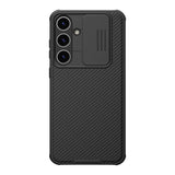 Case Nillkin CamShield Pro til Samsung Galaxy S24+ (sort)