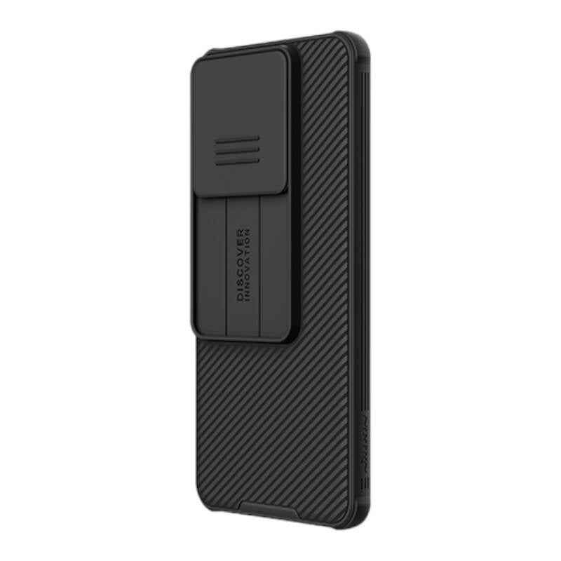 Case Nillkin CamShield Pro til Xiaomi Redmi Note 13 Pro 5G/Poco X6 5G (sort)