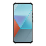 Case Nillkin CamShield Pro til Xiaomi Redmi Note 13 Pro 5G/Poco X6 5G (sort)