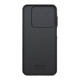 Case Nillkin CamShield til Samsung Galaxy A15 4G/5G (sort)