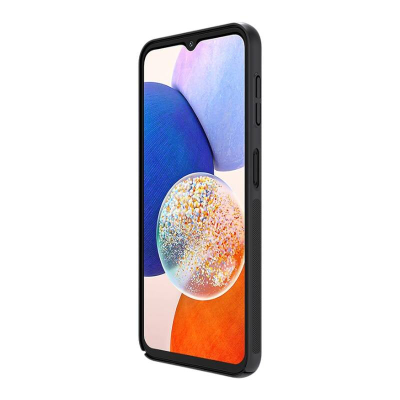 Case Nillkin CamShield til Samsung Galaxy A14 4G (sort)