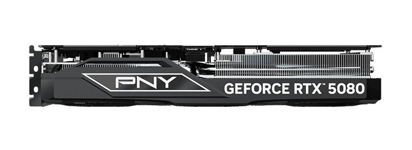 PNY NVIDIA GeForce RTX 5080 16GB GDDR7 SDRAM