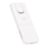 Trådløs oplader, INVZI, MGF7W, 3in1, 15W (hvid)