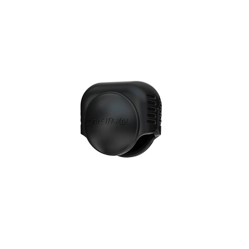Sunnylife- beskyttelseshylster af silikone til Insta360 X4 (sort)