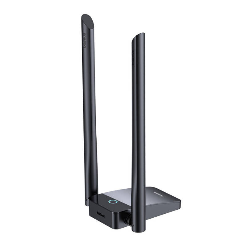 WiFi-adapter Baseus FastJoy 1300Mbps (sort)