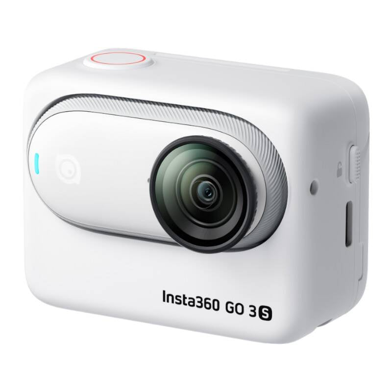 Insta360 GO 3S (128GB) Hvid