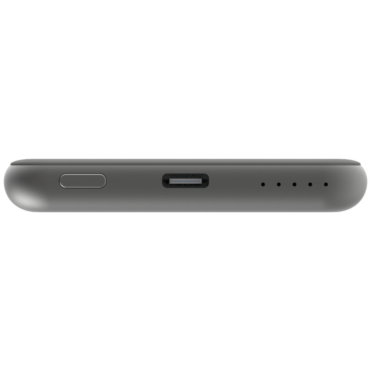 Verbatim Charge 'n' Go Lithium polymer (LiPo) 5000 mAh Trådløs opladning Grå