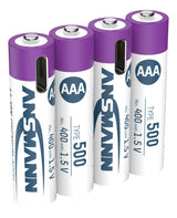 Ansmann 1311-0028 husholdningsbatteri Genopladeligt batteri AAA Lithium-Ion (Li-Ion)