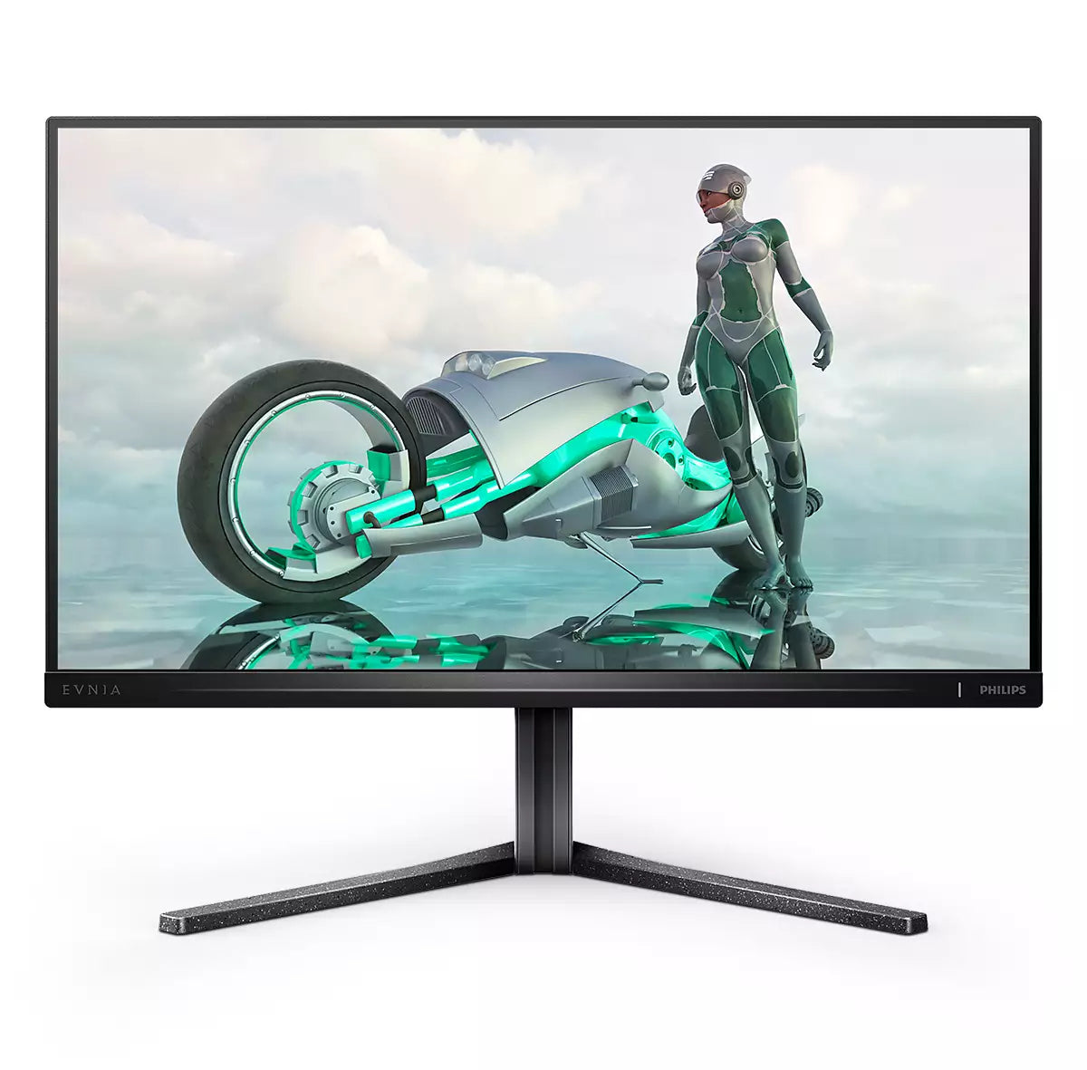 Philips Evnia 25M2N3200W/00 computerskærm 62,2 cm (24.5") 1920 x 1080 pixel Fuld HD LCD Grå