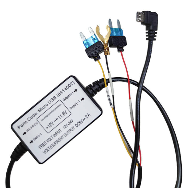 Azdome HT03 USB-C-kabelsæt