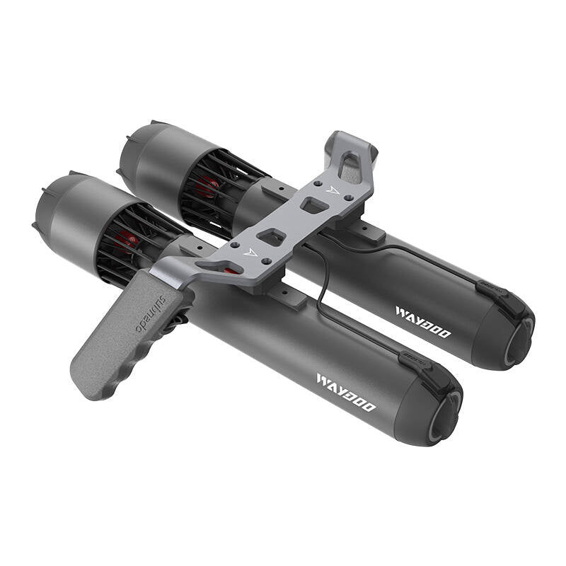 Twin Engine Handle Bracket Waydoo