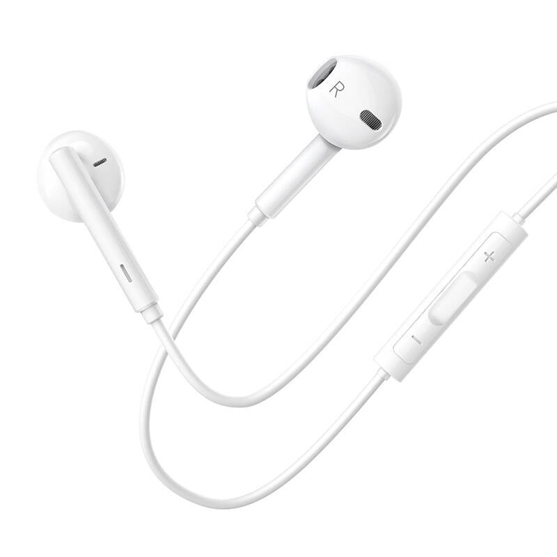 Mcdodo HP-7500 trådbundne hovedtelefoner, USB-C (hvid)
