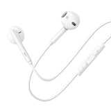 Mcdodo HP-7500 trådbundne hovedtelefoner, USB-C (hvid)