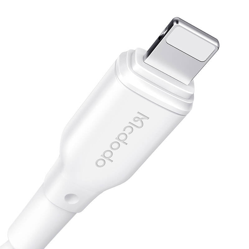 Kabel USB-A til Lightning Mcdodo JCA-7270, 1,2 m (biały)