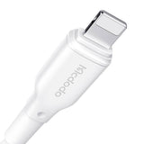 Kabel USB-A til Lightning Mcdodo JCA-7270, 1,2 m (biały)