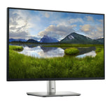 DELL Pro 24 Plus USB-C Hub Monitor P2425E computerskærm 61,1 cm (24.1") 1920 x 1200 pixel WUXGA LCD Sort
