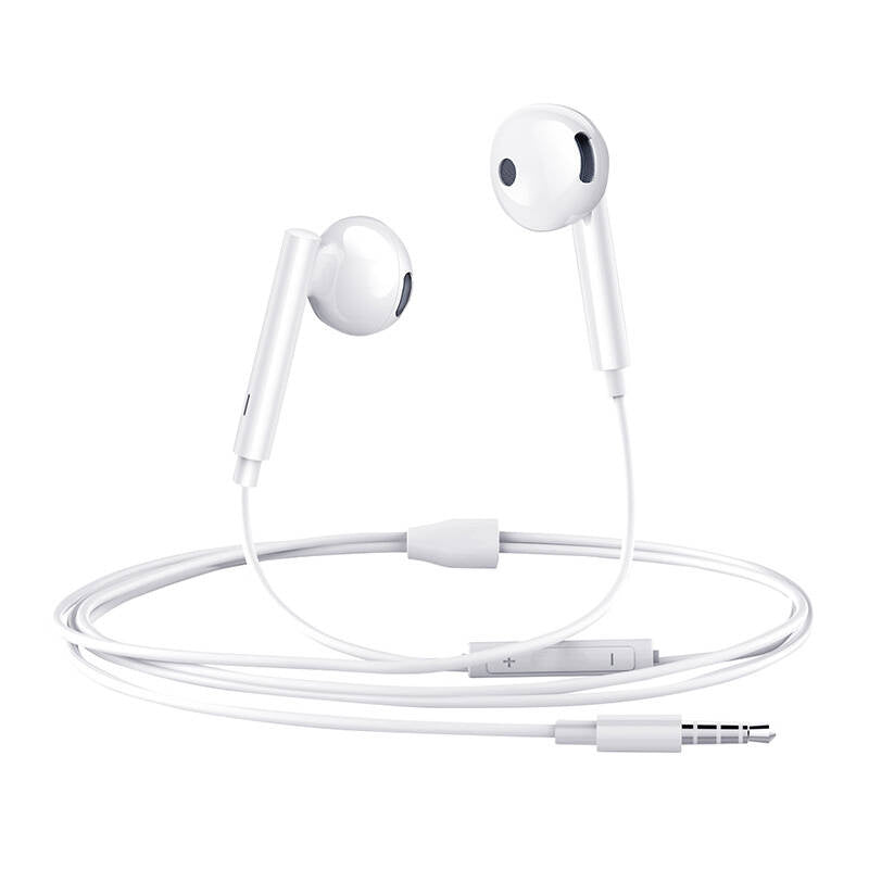 Mcdodo HP-6080 in-ear, trådbundne hovedtelefoner (hvide)
