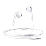 Mcdodo HP-6080 in-ear, trådbundne hovedtelefoner (hvide)