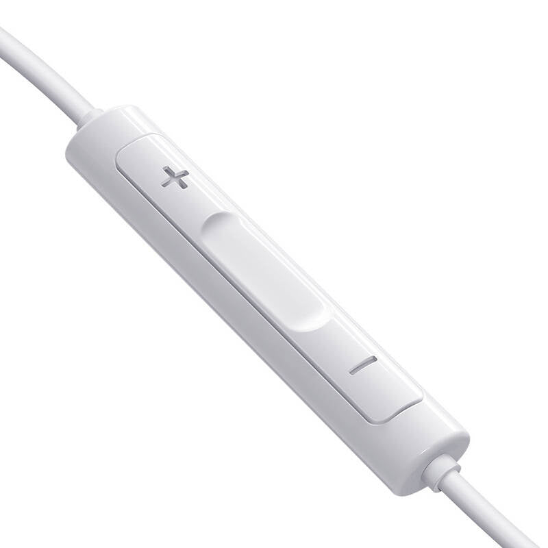 Mcdodo HP-6080 in-ear, trådbundne hovedtelefoner (hvide)
