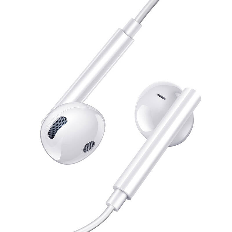 Mcdodo HP-6080 in-ear, trådbundne hovedtelefoner (hvide)