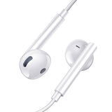 Mcdodo HP-6080 in-ear, trådbundne hovedtelefoner (hvide)