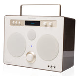Tivoli Audio SongBook MAX radio cream/brown