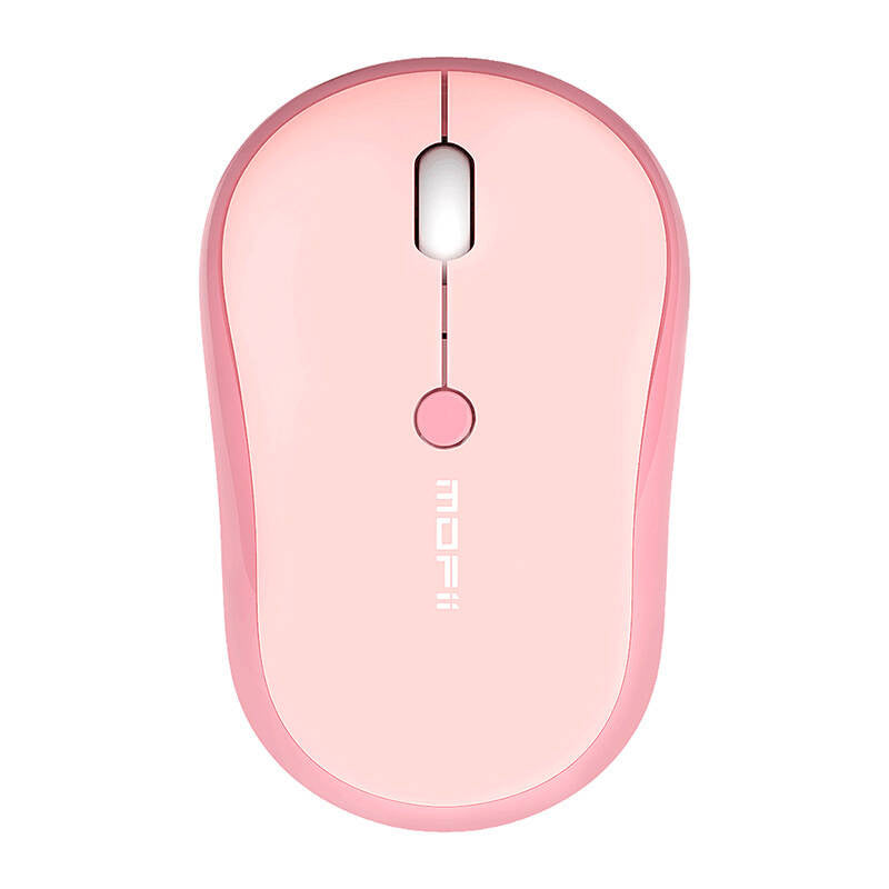 MOFII M5DM trådløs mus (rosa)