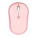 MOFII M5DM trådløs mus (rosa)