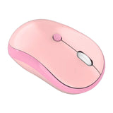 MOFII M5DM trådløs mus (rosa)