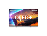 Philips 55OLED910/12 TV 139,7 cm (55") 4K Ultra HD Smart TV Wi-Fi Metallic