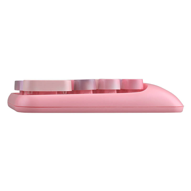 MOFII trådløs numerisk tastatur X910 (rosa)