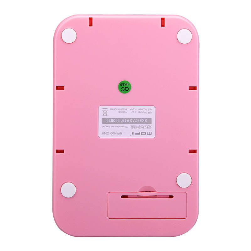 MOFII trådløs numerisk tastatur X910 (rosa)