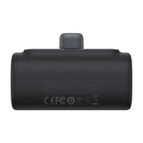 Powerbank OS-Baseus Compact IP 5000mAh 20W (sort)