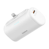Powerbank OS-Baseus Compact IP 5000mAh 20W (hvid)