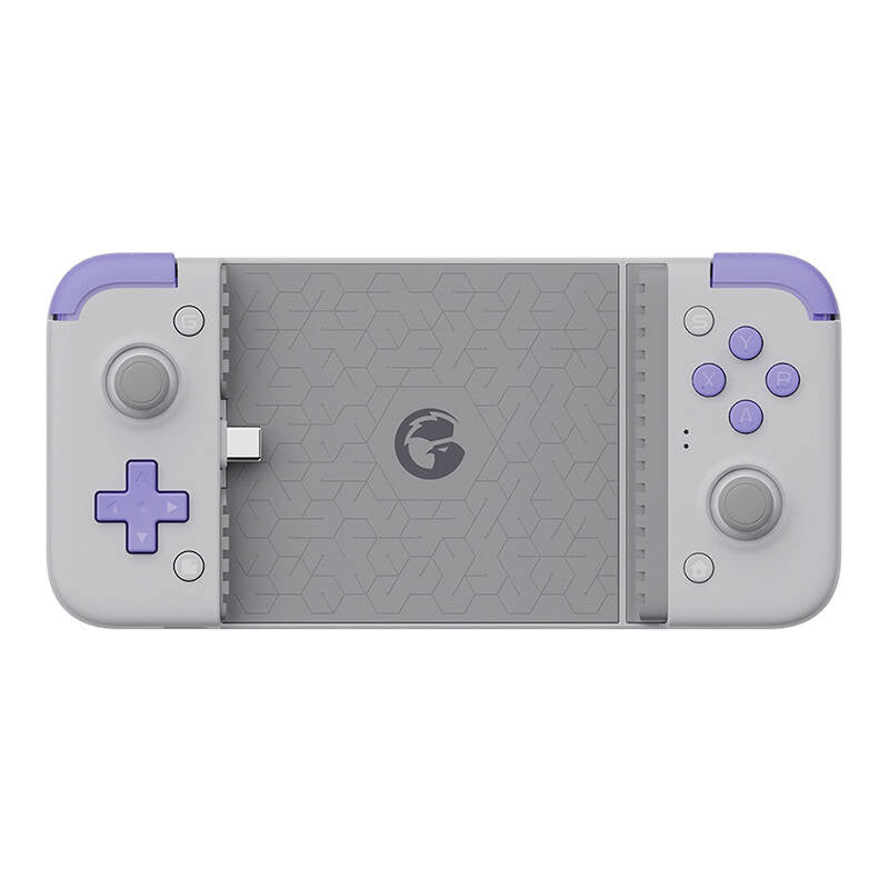 Gaming Controller GameSir X2s USB-C med Smartphone Holder