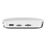 Carlinkit CPC200-Tbox UHD trådløs adapter Carplay/Android (hvid)
