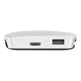 Carlinkit CPC200-Tbox UHD trådløs adapter Carplay/Android (hvid)