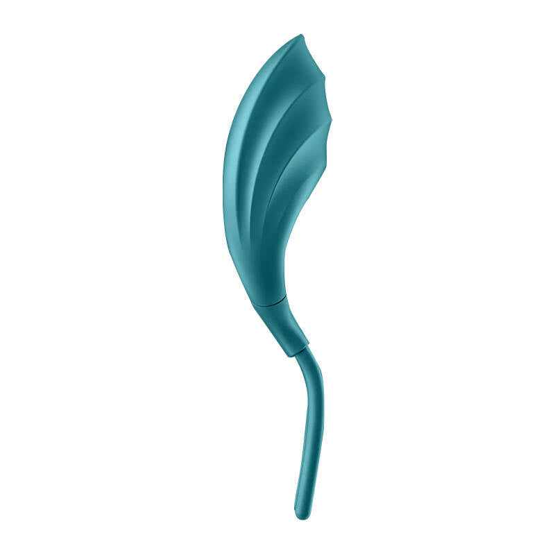 Vibrerende ring Satisfyer Swordsman (grøn)