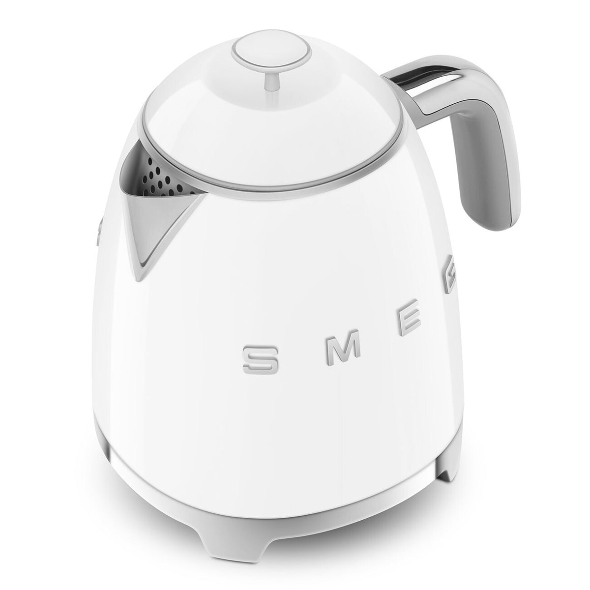 Smeg 50's Style Elkedel KLF05WHEU Hvid